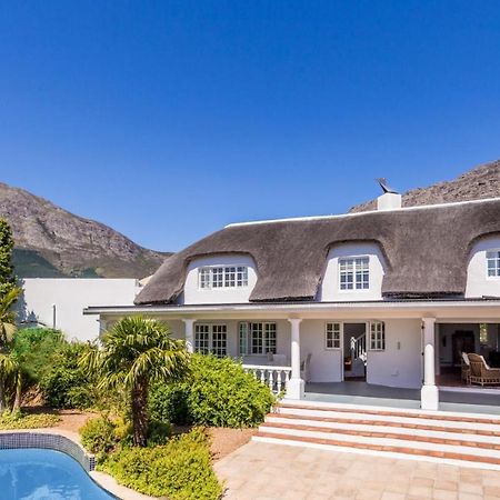 La Ferme Guesthouse (Adults Only) Franschhoek Exterior foto