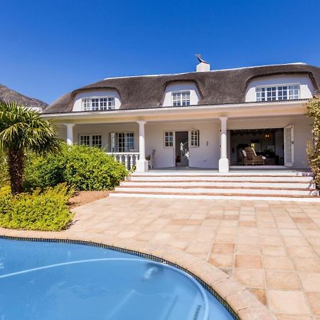 La Ferme Guesthouse (Adults Only) Franschhoek Exterior foto