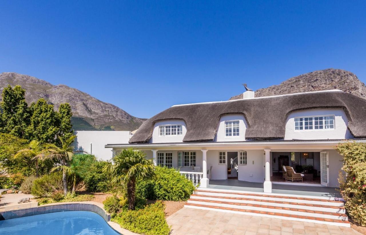 La Ferme Guesthouse (Adults Only) Franschhoek Exterior foto