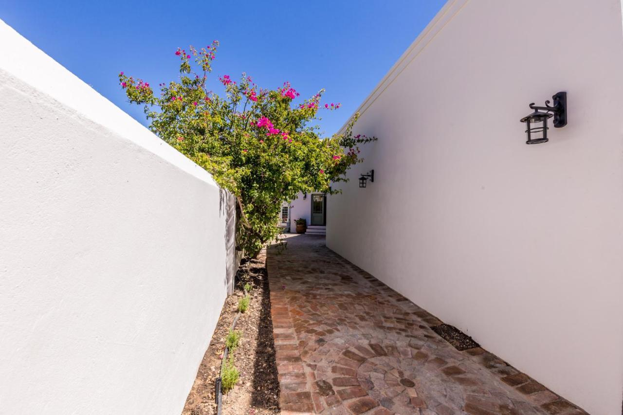 La Ferme Guesthouse (Adults Only) Franschhoek Exterior foto