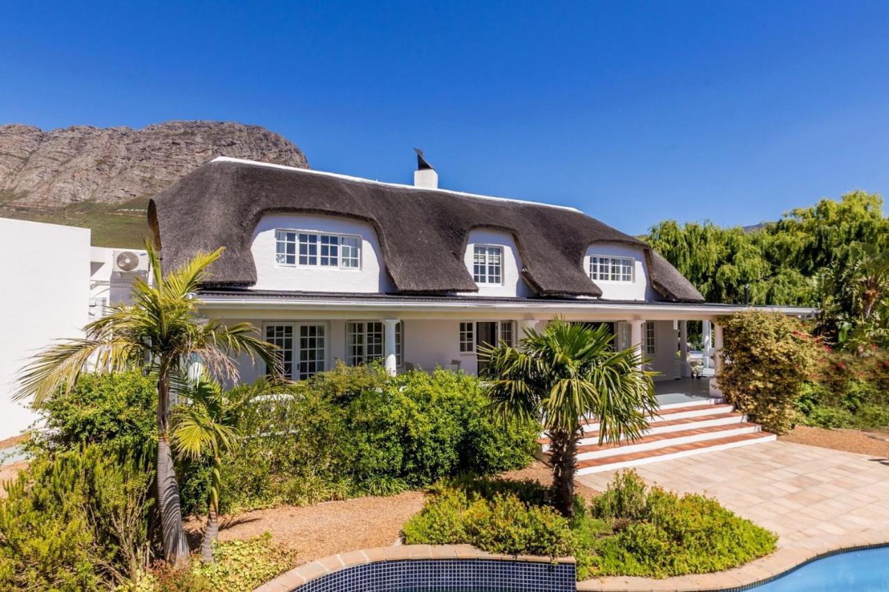 La Ferme Guesthouse (Adults Only) Franschhoek Exterior foto