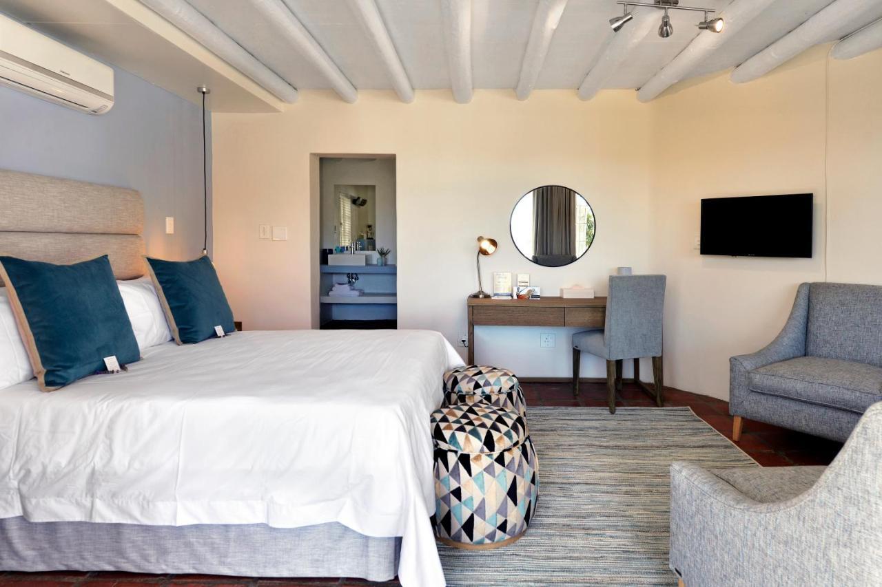 La Ferme Guesthouse (Adults Only) Franschhoek Exterior foto
