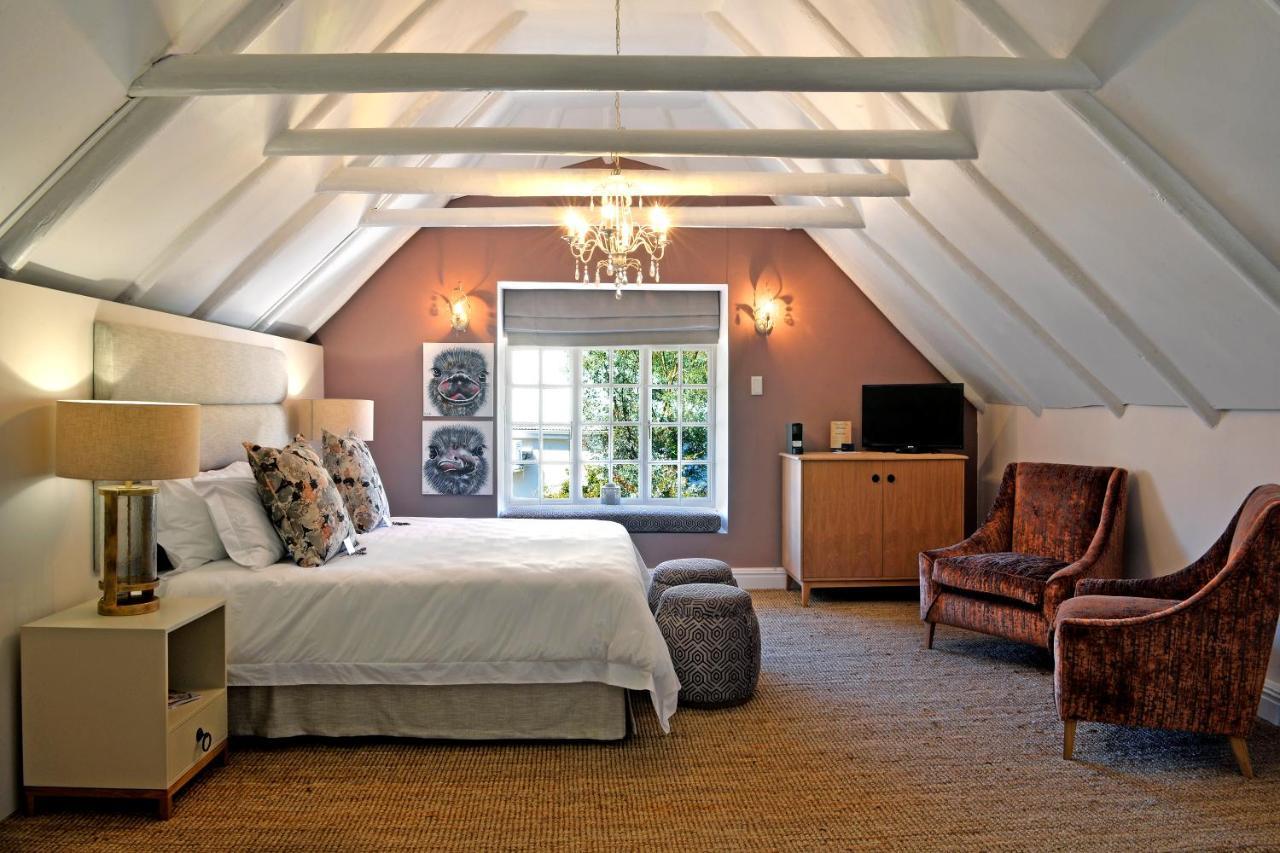 La Ferme Guesthouse (Adults Only) Franschhoek Exterior foto