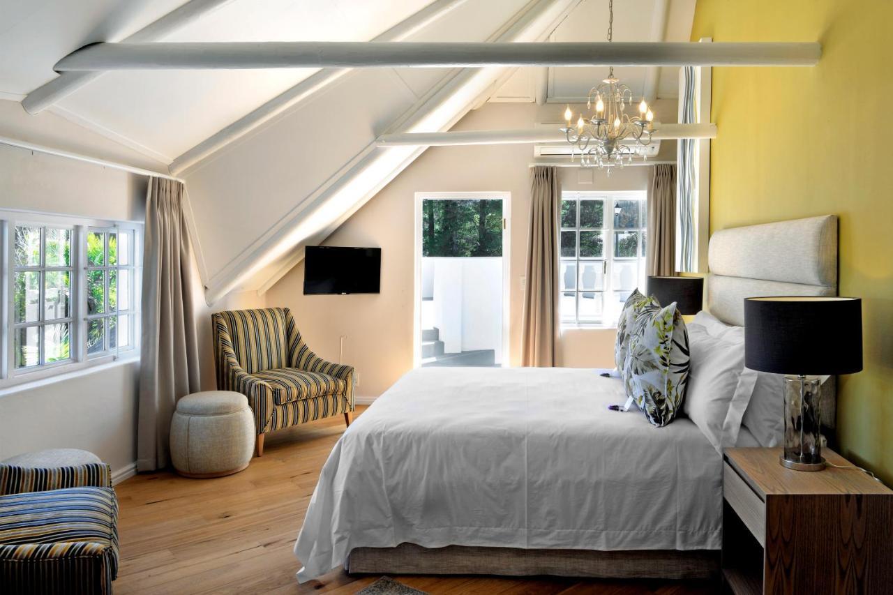 La Ferme Guesthouse (Adults Only) Franschhoek Exterior foto