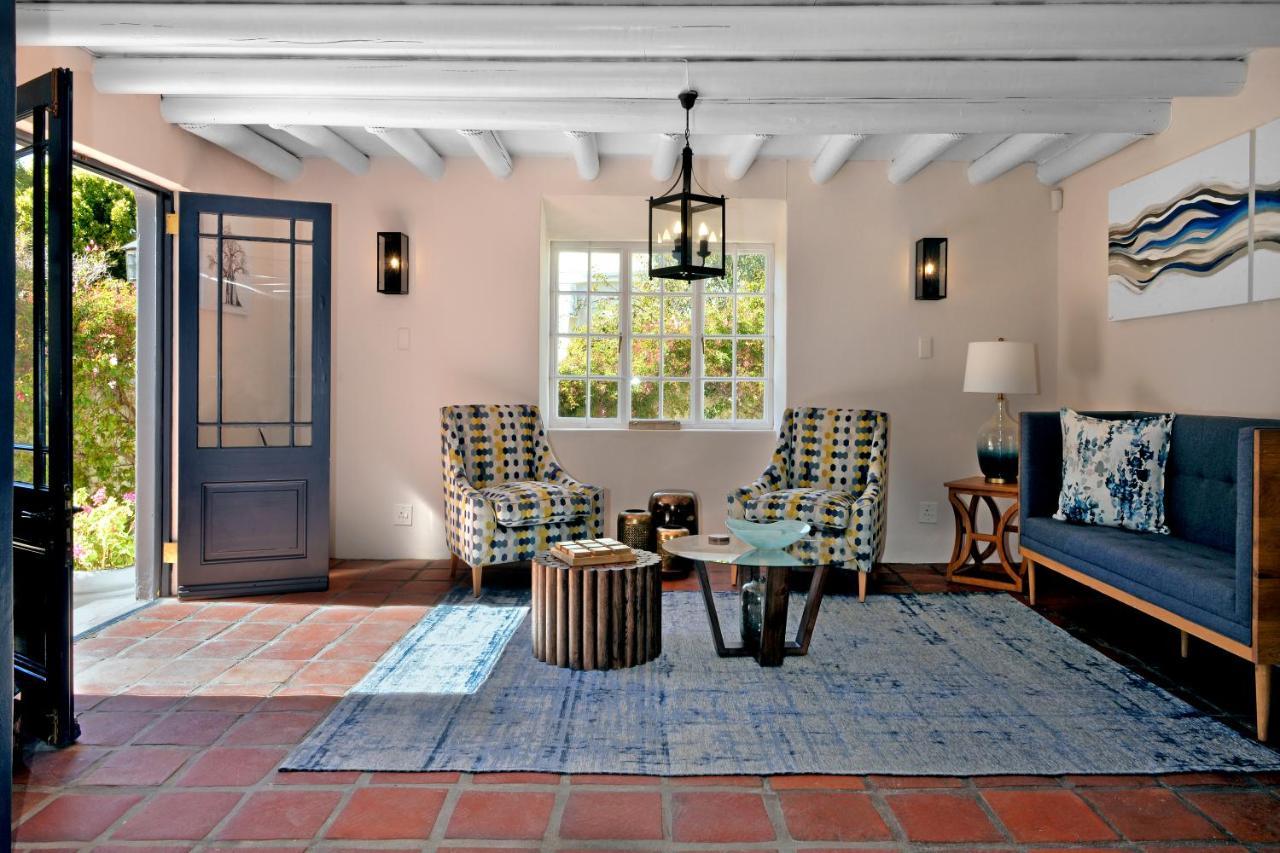 La Ferme Guesthouse (Adults Only) Franschhoek Exterior foto
