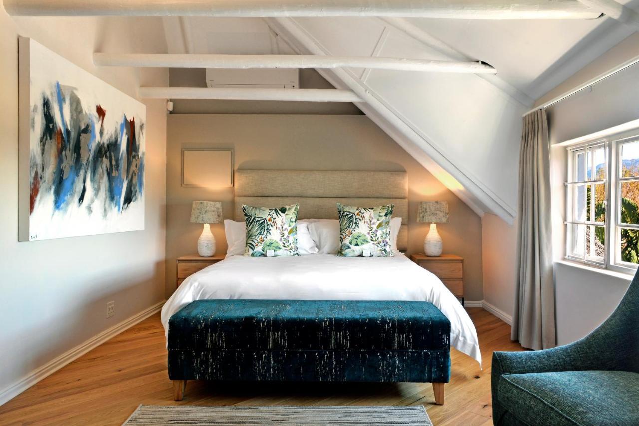 La Ferme Guesthouse (Adults Only) Franschhoek Exterior foto