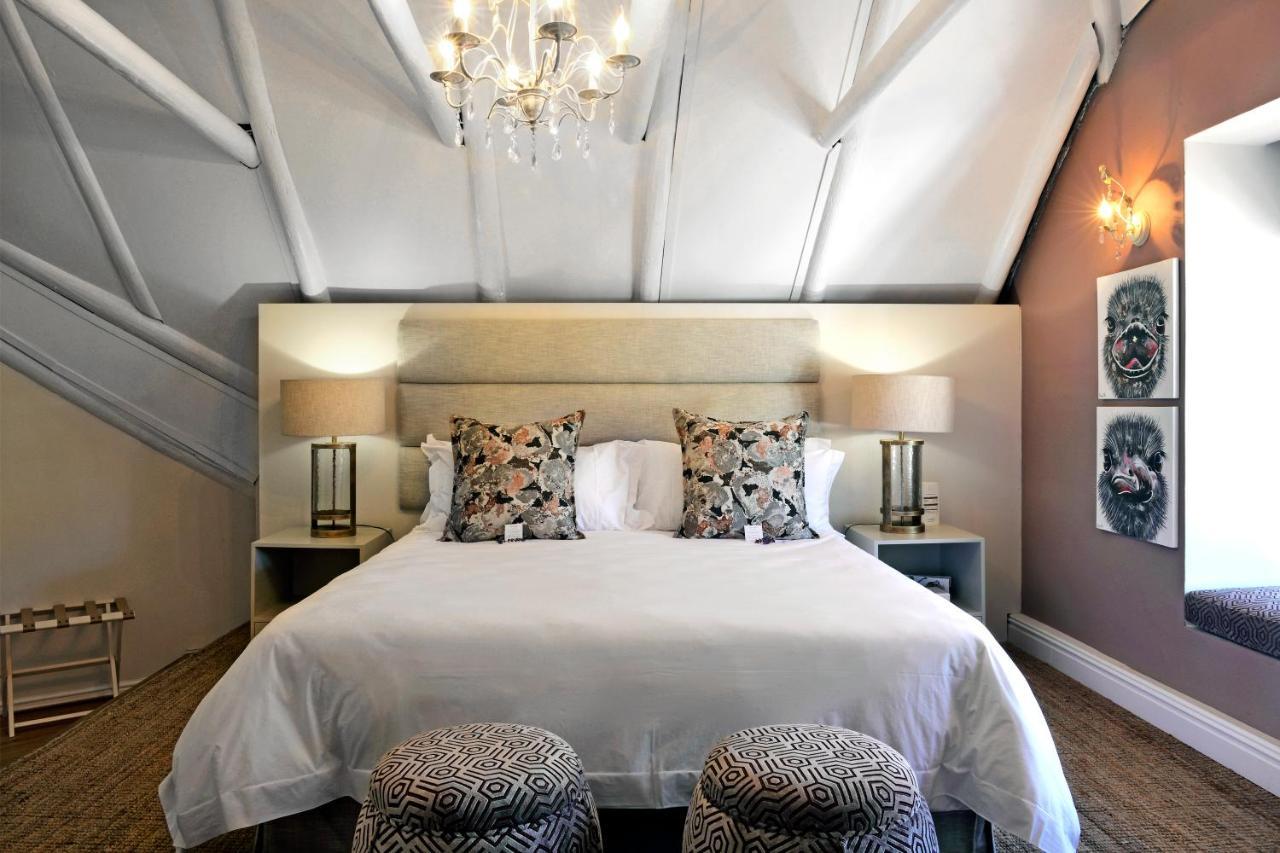 La Ferme Guesthouse (Adults Only) Franschhoek Exterior foto