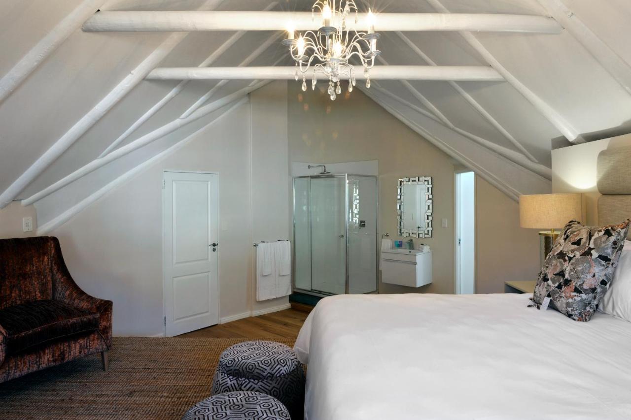 La Ferme Guesthouse (Adults Only) Franschhoek Exterior foto