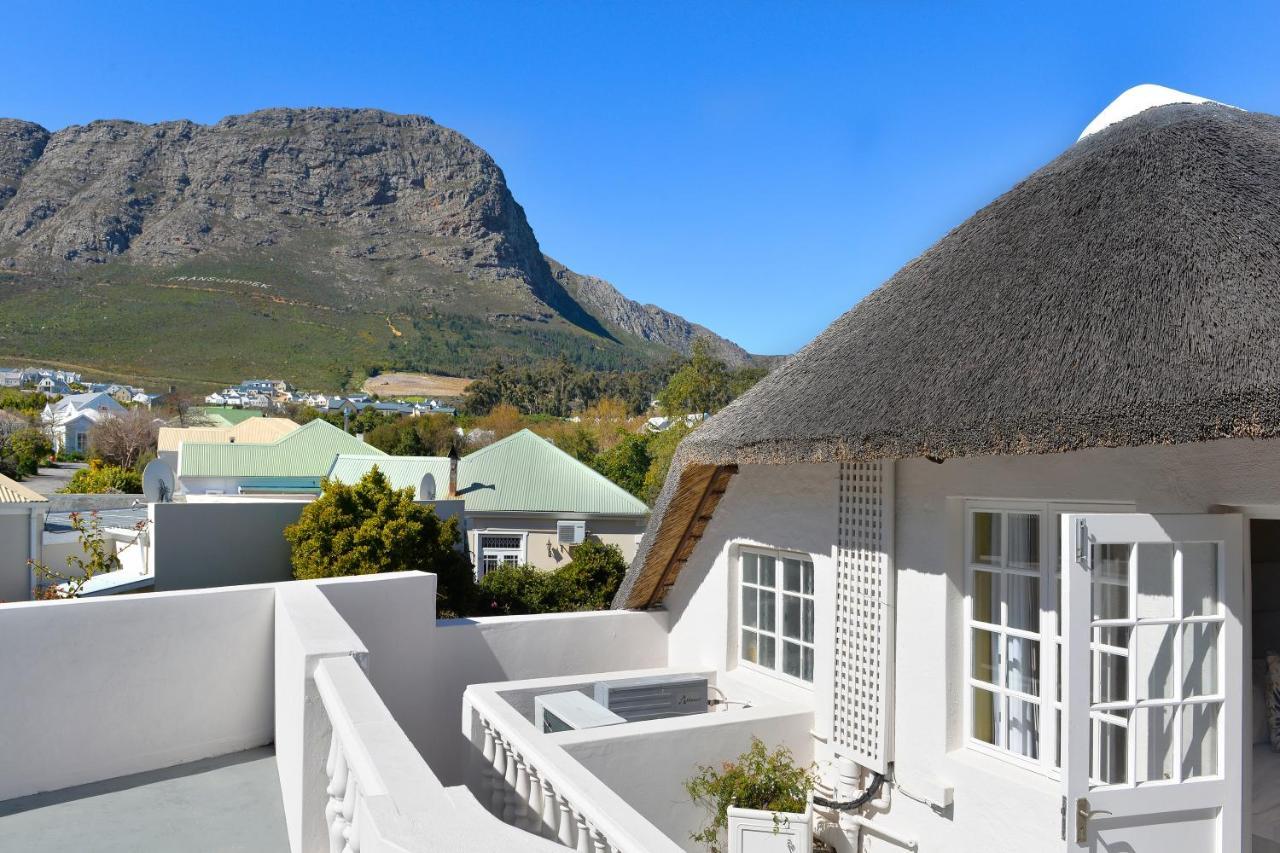 La Ferme Guesthouse (Adults Only) Franschhoek Exterior foto