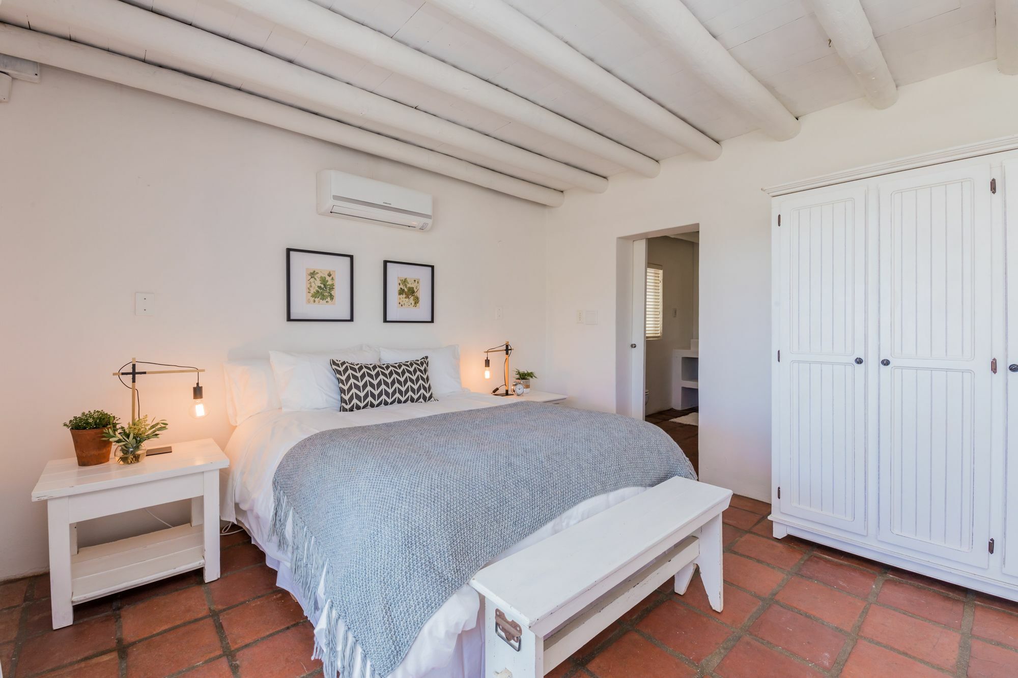 La Ferme Guesthouse (Adults Only) Franschhoek Exterior foto