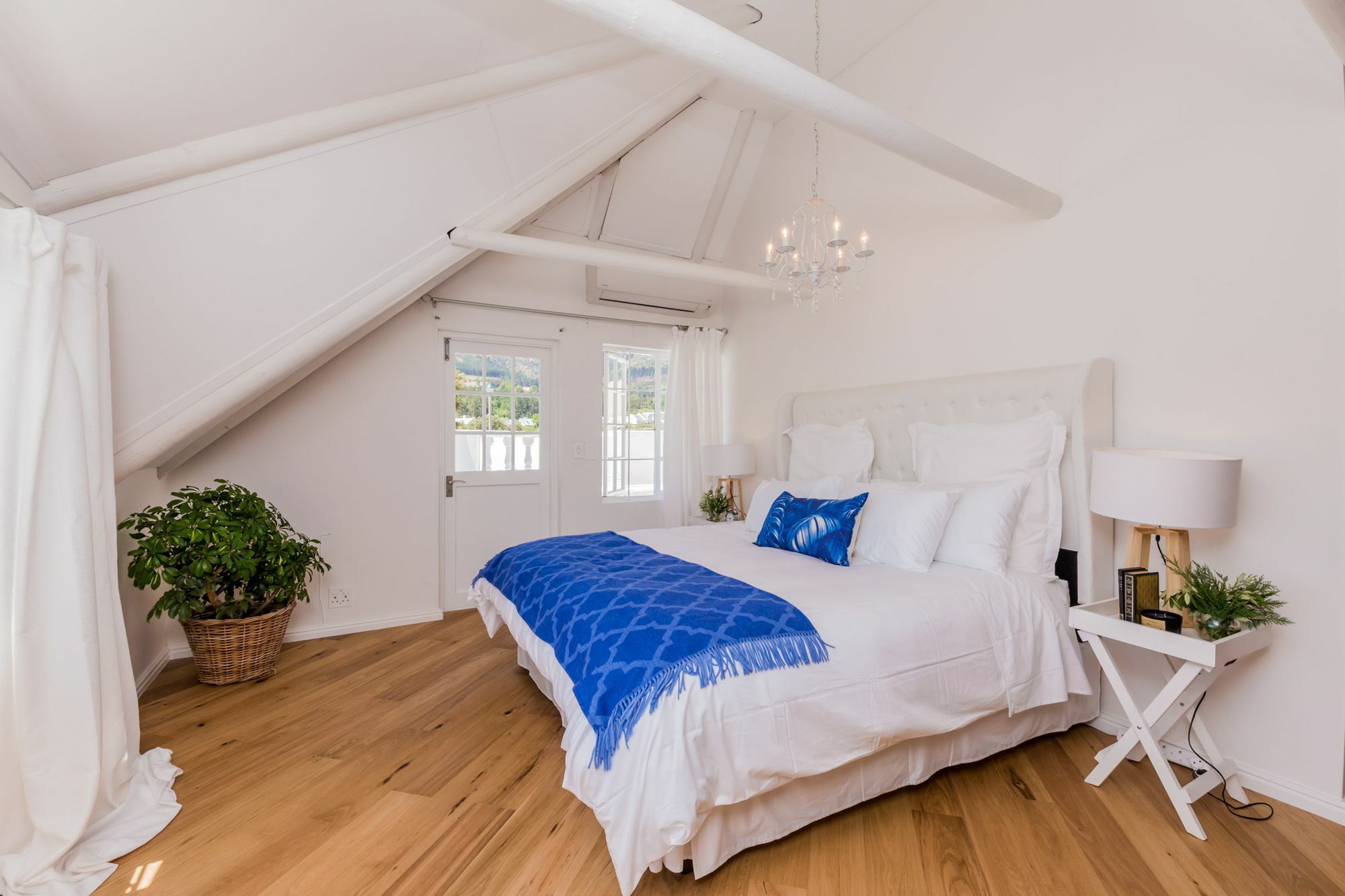 La Ferme Guesthouse (Adults Only) Franschhoek Exterior foto