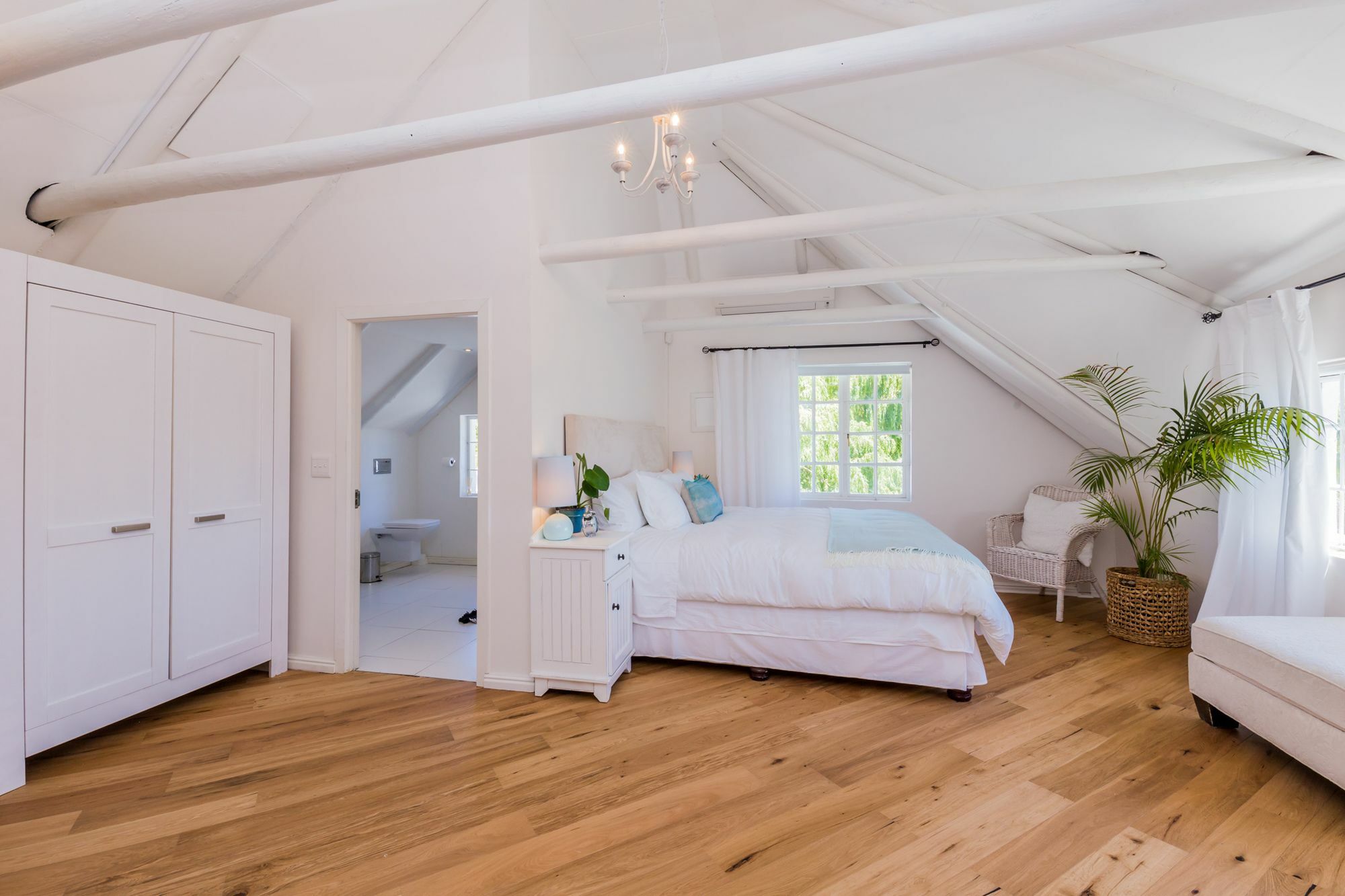 La Ferme Guesthouse (Adults Only) Franschhoek Exterior foto
